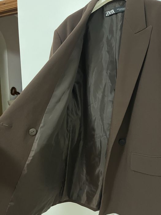 Піджак блейзер zara