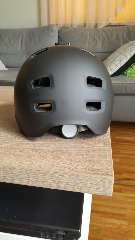 Kask Oxelo MF500 (59-62cm)