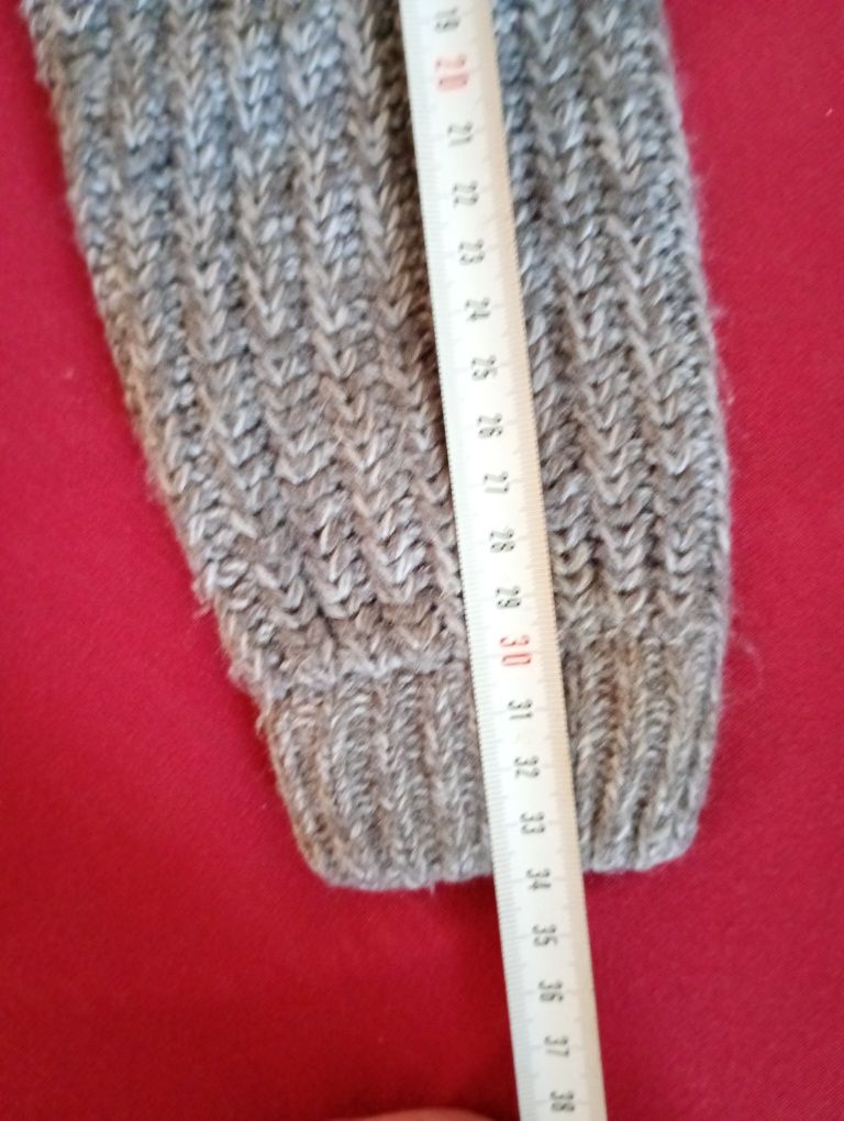 Sweterek rozpinany, ciepły , rozmiar 98