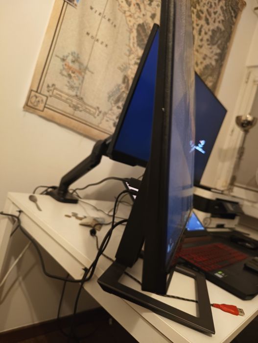 Monitor AOC 27" full hd 75hz