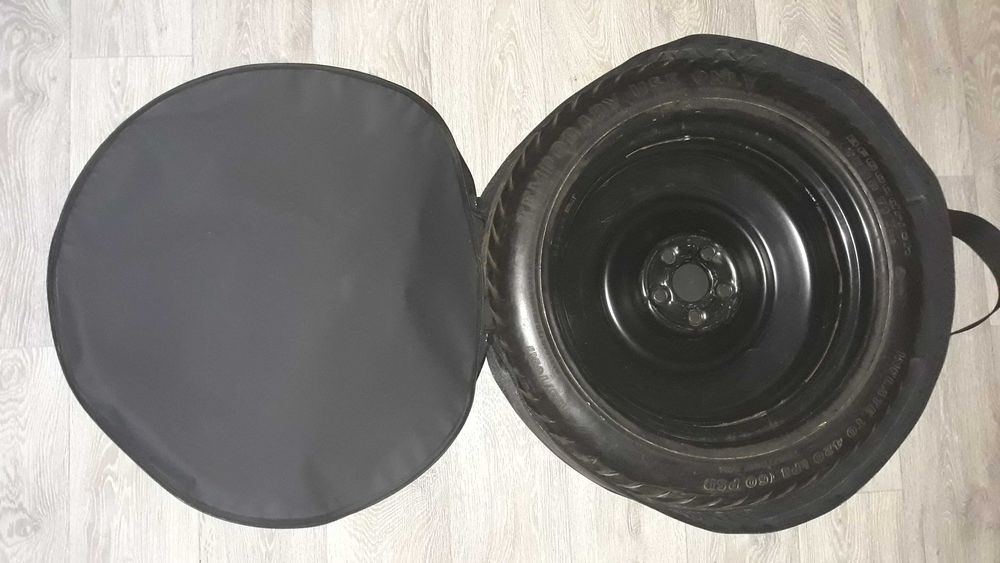 Сумка (чохол) для докатки, запаски або гуми також