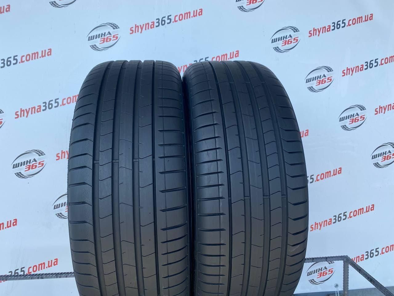 шини бу літо 225/40 r20 pirelli pzero pz4 run flat 6mm