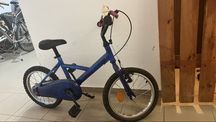 Rower Btwin 16 500