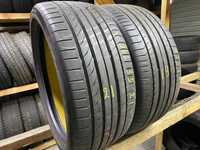 Літні Шини 265/35R21 Continental ContiSpportContact5 7.5мм 2шт