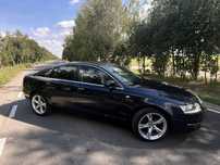 Audi A6 C6 2.4 Benzyna | 2004 r. | 207 tyś km | Manual