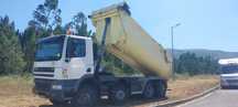 DAF CF