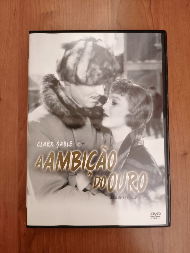 A Ambição do Ouro - Call of the Wild