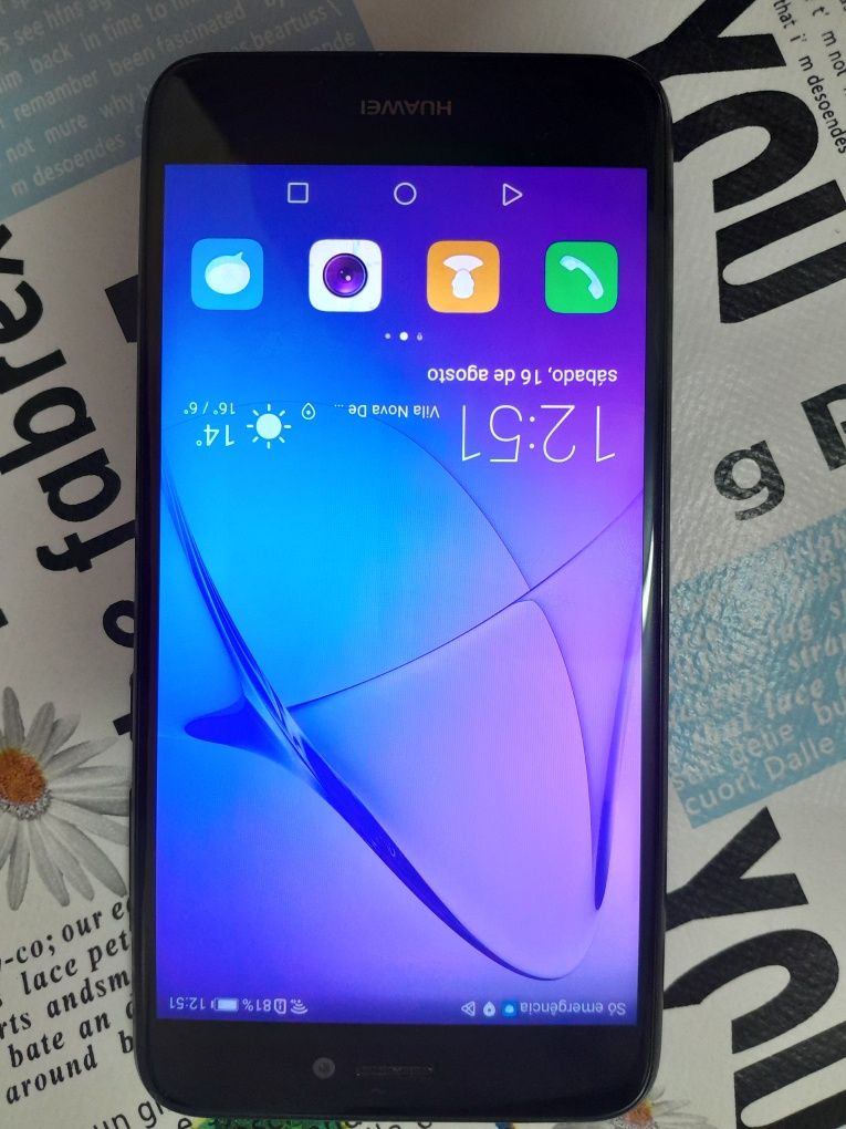 Huawei P8 Lite 2017