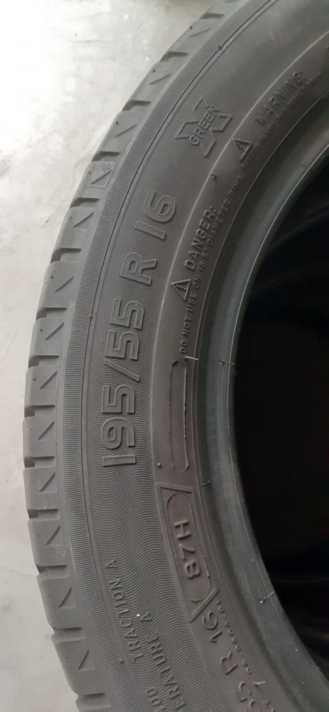 Opony letnie Michelin Energy 195 55 R16 7mm