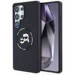 Etui Karl Lagerfeld And Circle MagSafe do Samsung Galaxy S25 Ultra