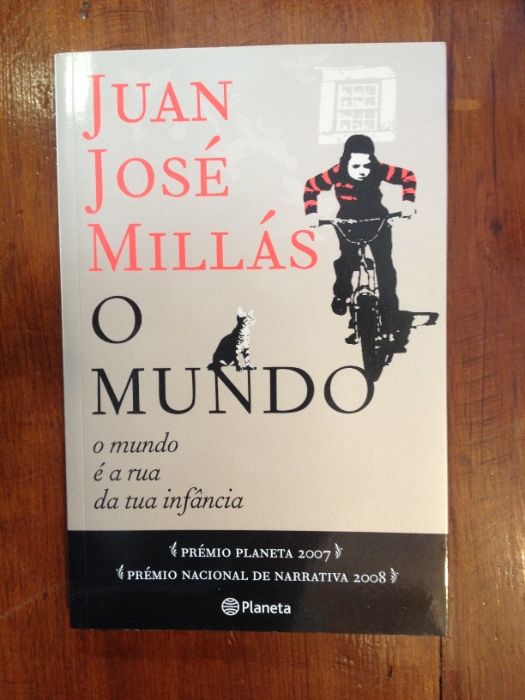 Juan José Millás - O mundo