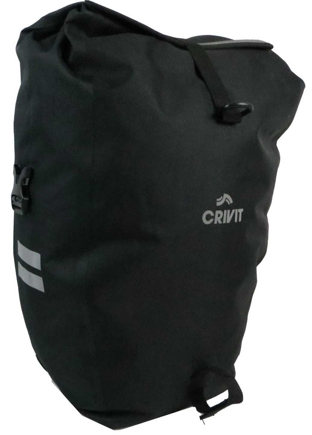 велосипедна сумка  на багажник crivit