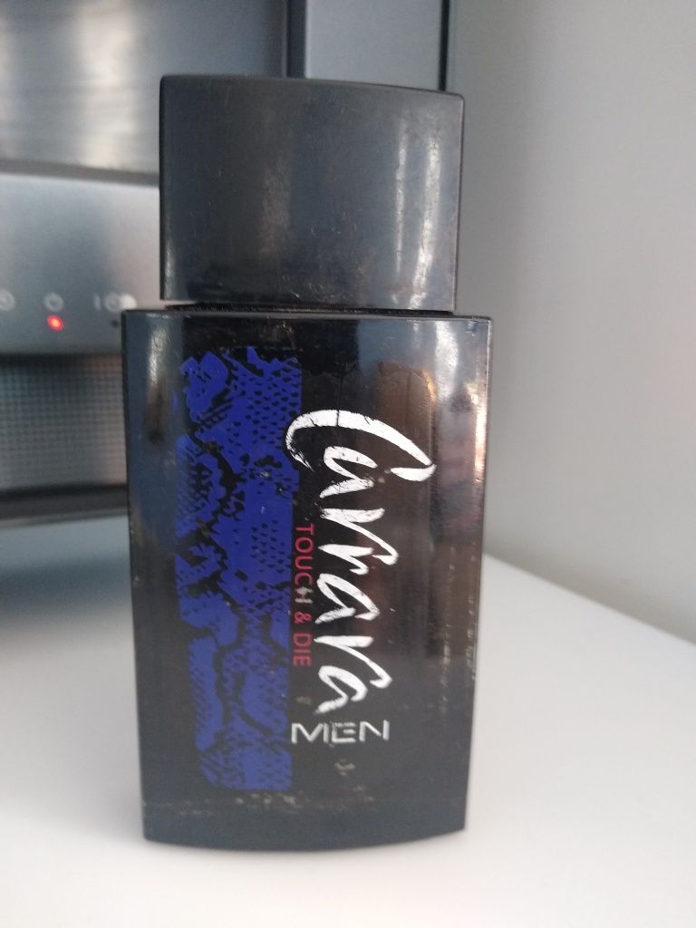 Currara Taboo Men100ml 

(woda toaletowa) - dla mężczyzn.