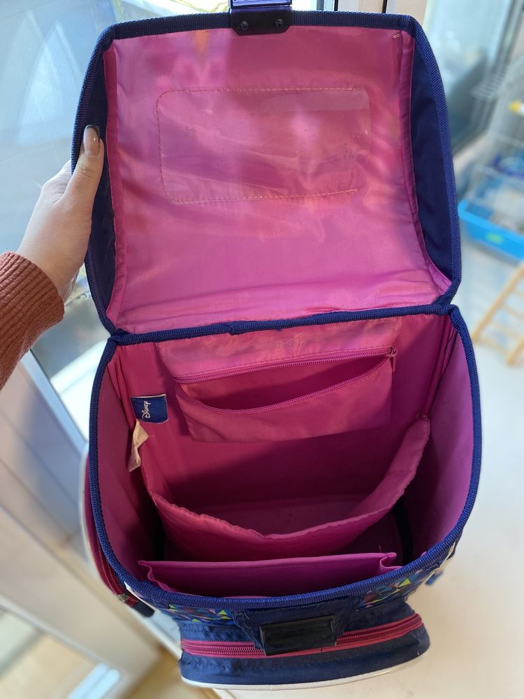 Ранець рюкзак портфель шкільний ельза 1 вересня
