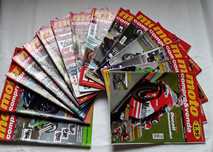Várias Revistas antigas Moto Compra e Venda