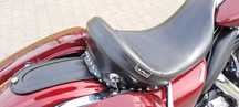 Siodło LePera z krawatem Harley Davidson Touring