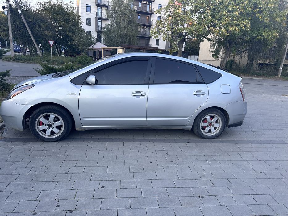 Toyota prius 20