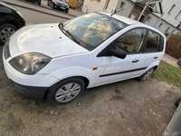 Ford fiesta MK6 1.4tdci