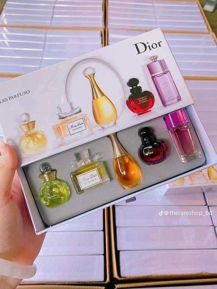Набір оригінальних парфюмів Dior