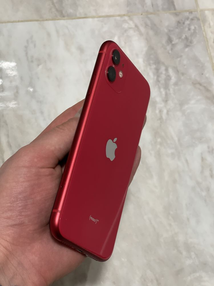 Apple Iphone 11 64GB Red