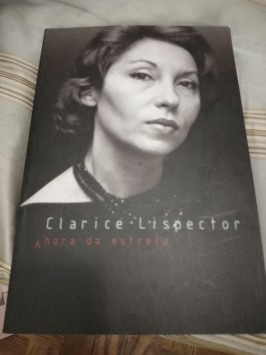 Clarice Lispector a hora da estrela-4e-10E-Planta Manjericão5E Desde2E