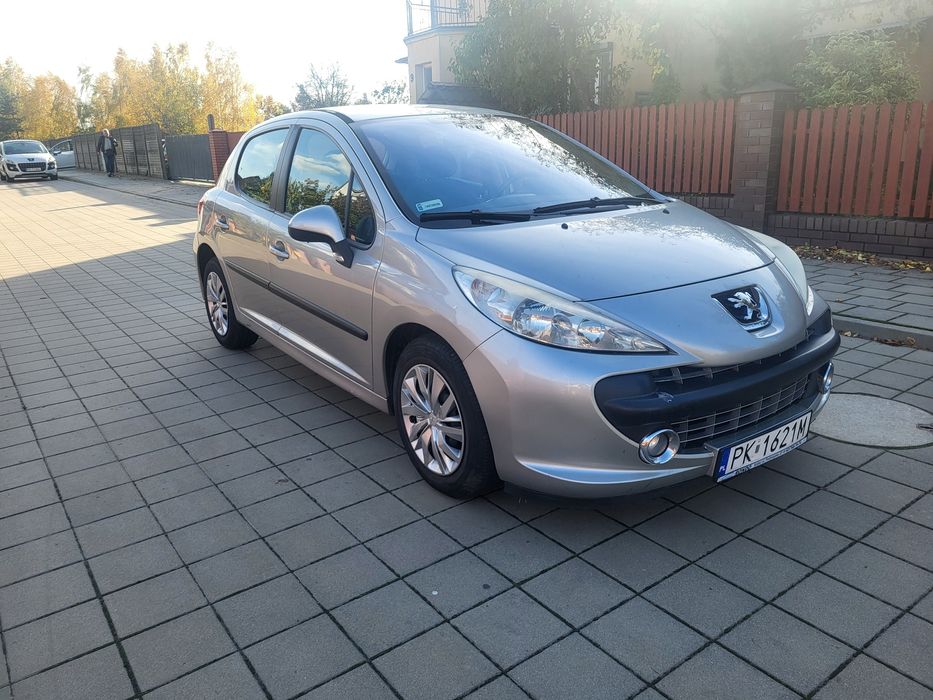Peugeot 207 1.4 Benzyna