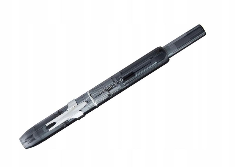 Platinum Curidas Pióro wieczne F wysuwane graphite smoke