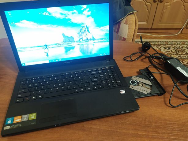 Laptop Lenovo g505