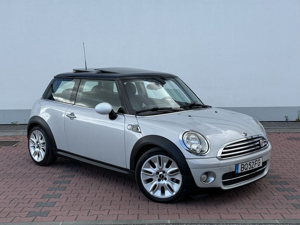 Mini Cooper CAMDEN 1.6D 110cv 2010