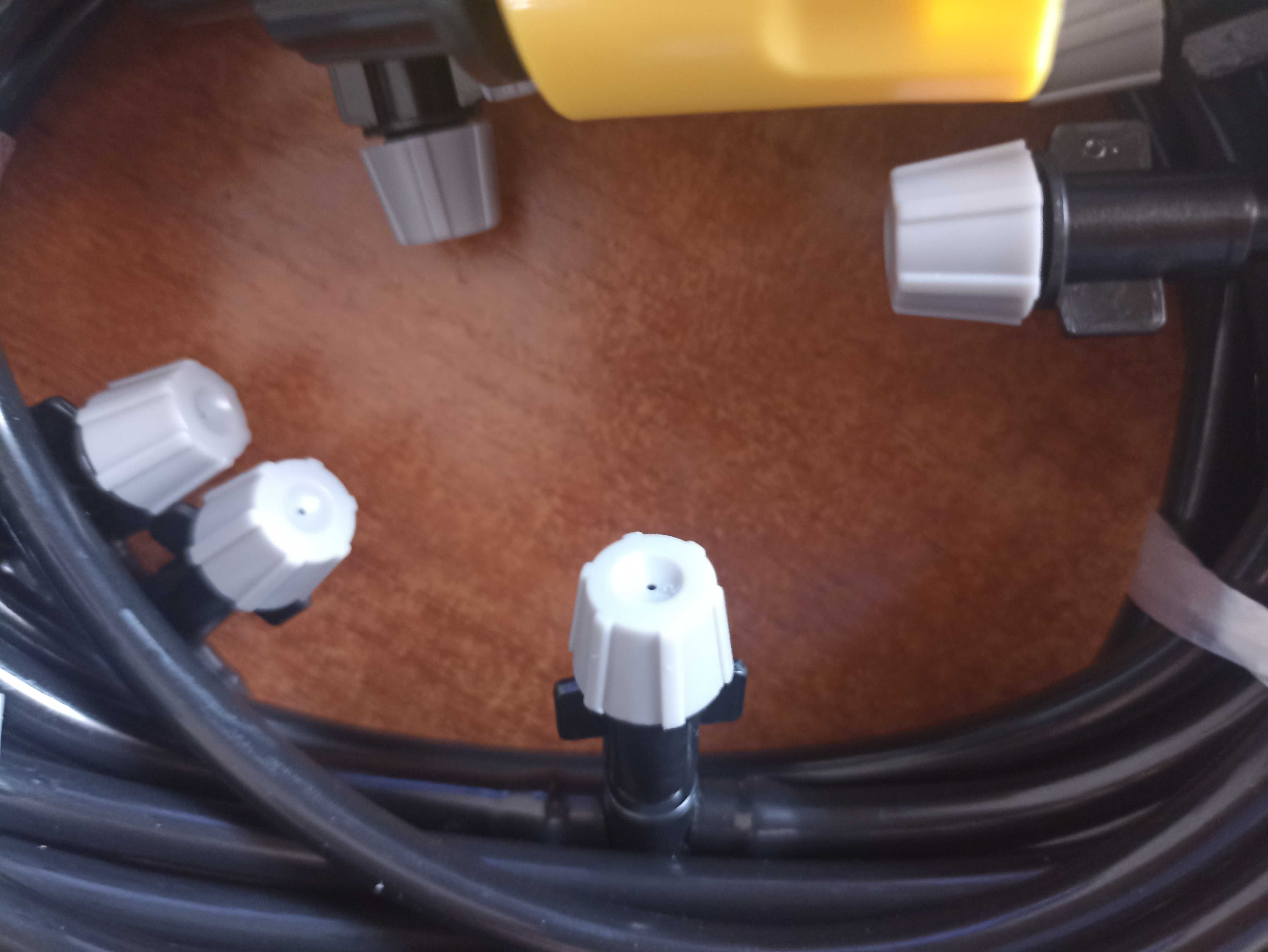 Туманообразователь для беседок и сада Patio Mistcooling Kit