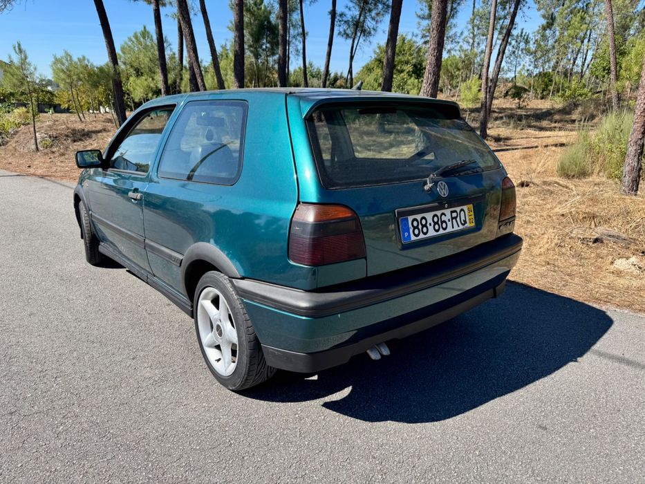 VW Golf 3 GT TDI