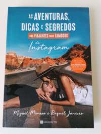 Livro de Miguel Mimoso e Raquel Janeiro