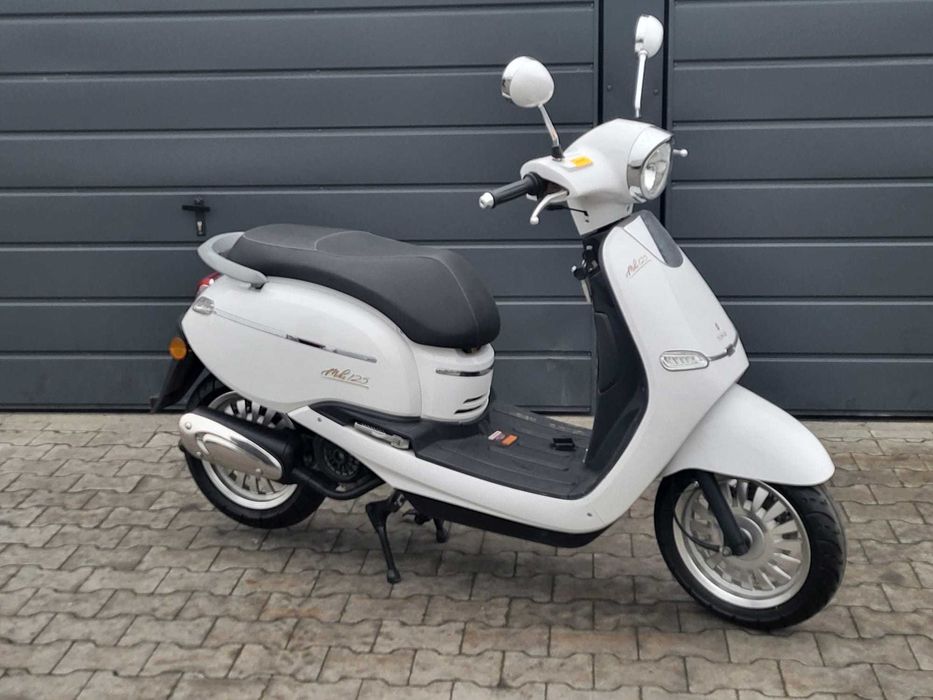 Skuter Torq Moko 125 , Zipp Appia 125 ,Raty ,Dostawa ,