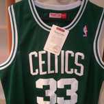 Koszulka NBA Larry Birda Boston