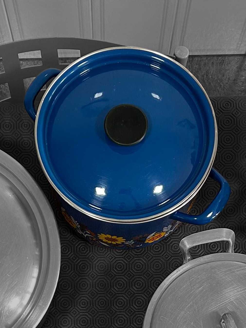 Panela de esmalte