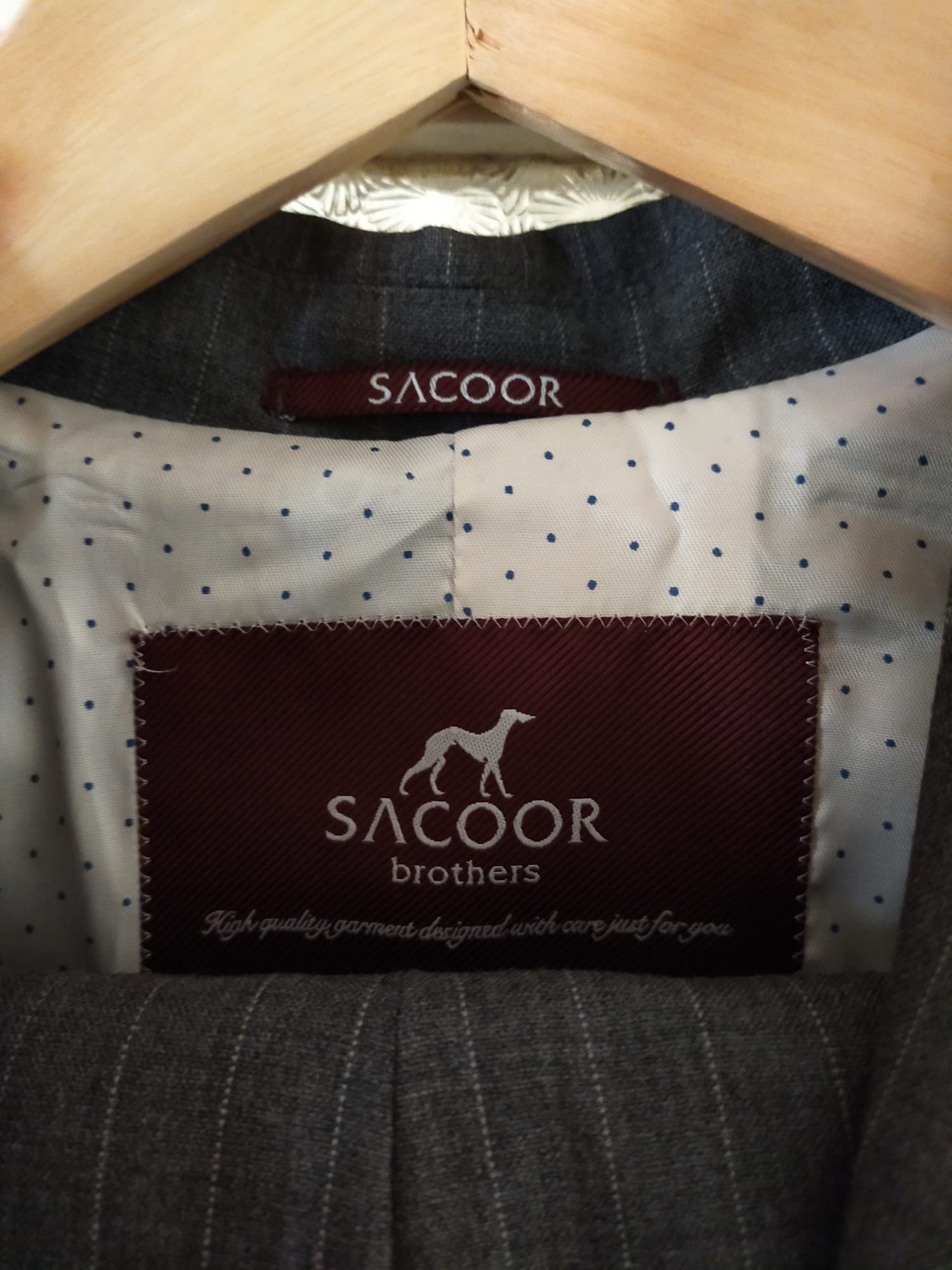 Fato Sacoor de Senhora