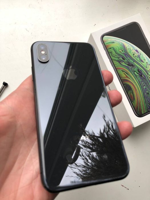 Iphone XS 256 black один владелец