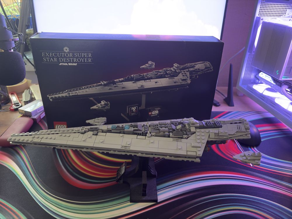 Lego star wars executor Лего зоряні війни