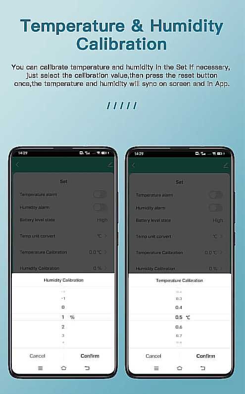 Czujnik temperatury/TOYA WIFI/Smart Home/