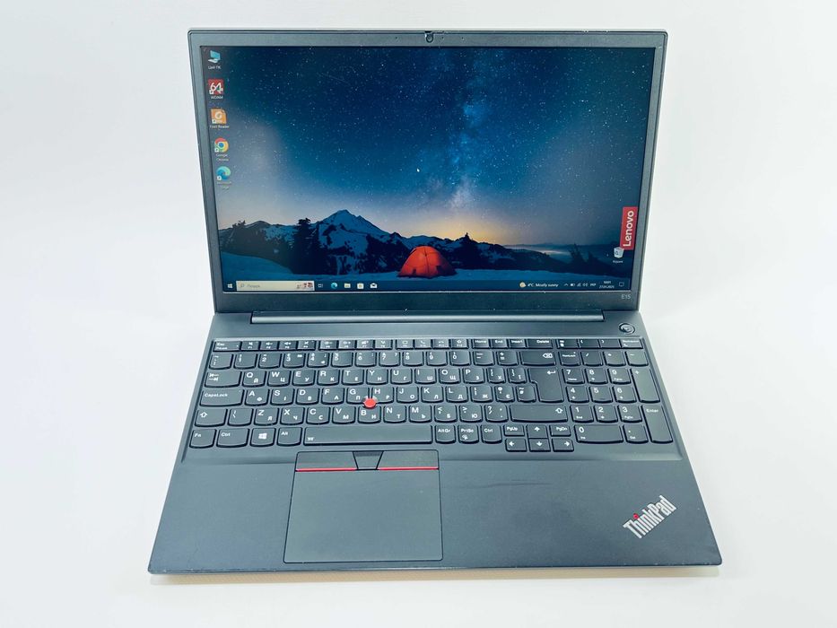 Lenovo ThinkPad Е15 Gen 2 /i5-1135G7 / 16GB / 256GB 15.6 / 1920x1080