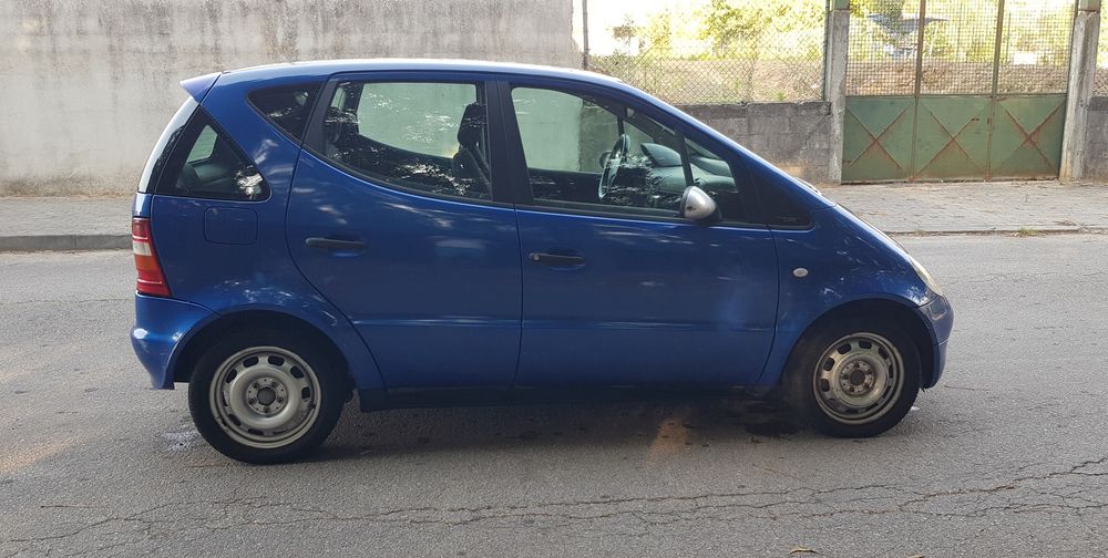 Mercedes-Benz A140