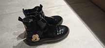 Zara Minnie botki 35 rozmiar stan dobry plus