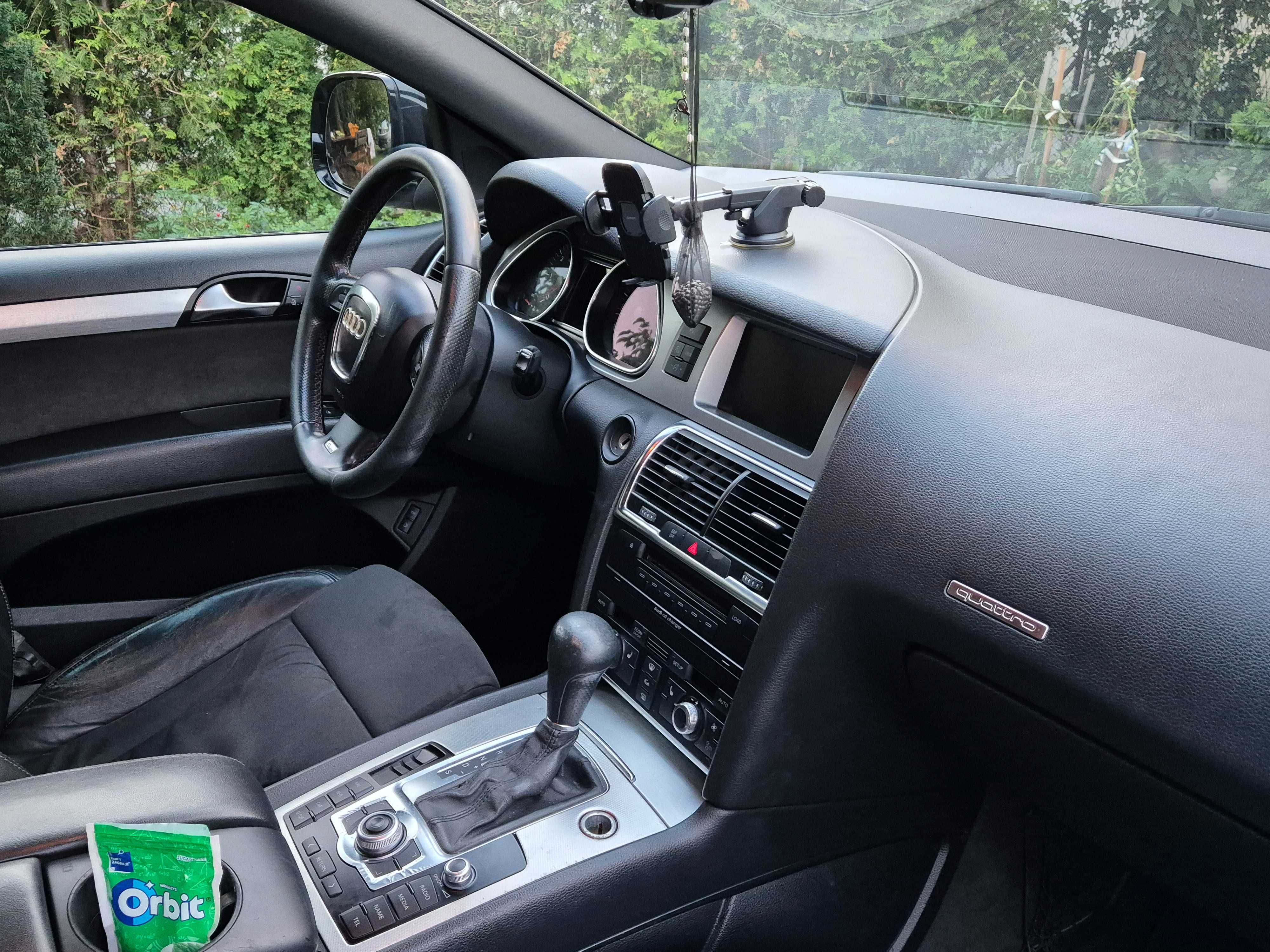 Audi Q7 3.0 TDI Quattro 2006r  S-LINE