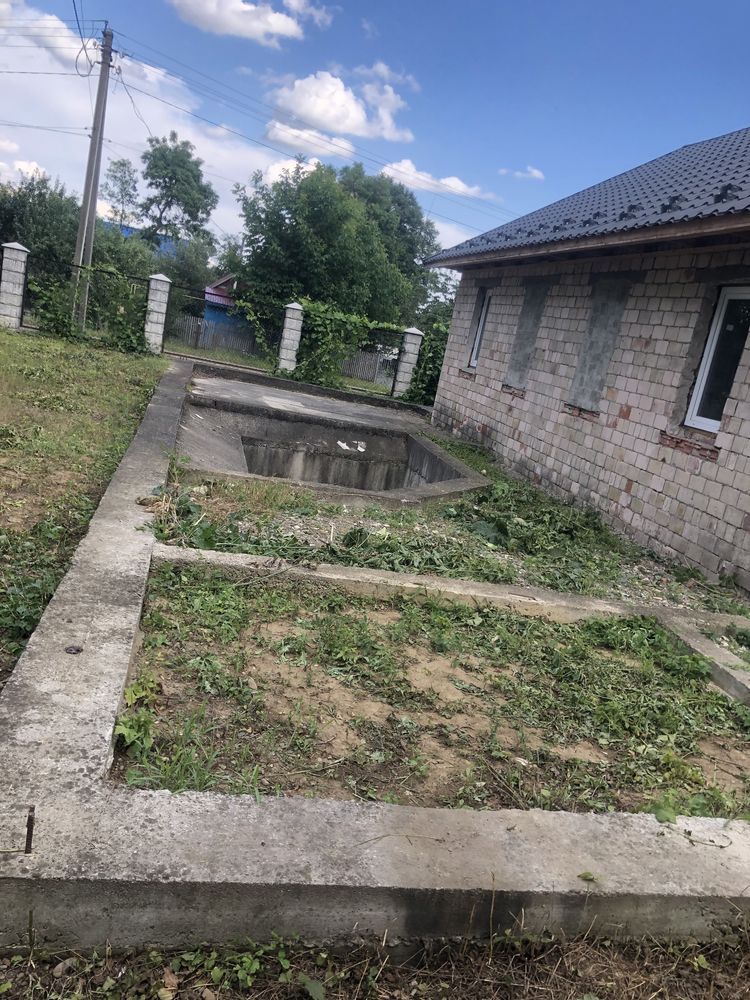 Будинок / магазин / баня