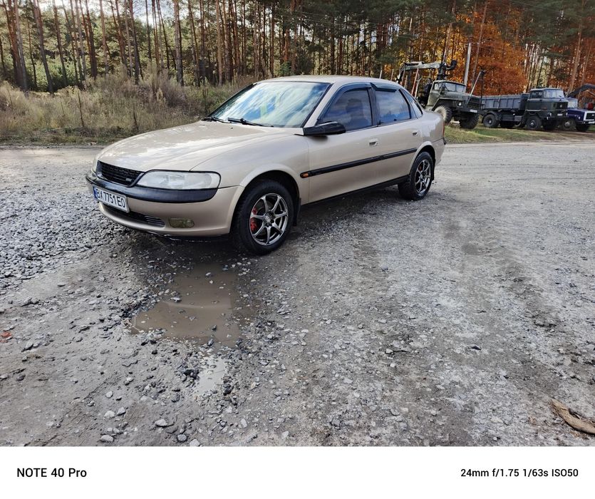 Продам вектра б у доброму стані можливий обмін