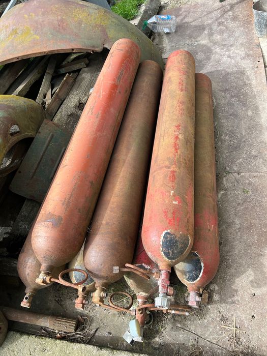 Газовий балон метан,гбо