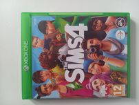 Gra The Sims 4 na xbox one