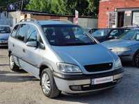 Opel Zafira 1.6 LPG // 7-os // Klimatyzacja // Zamiana