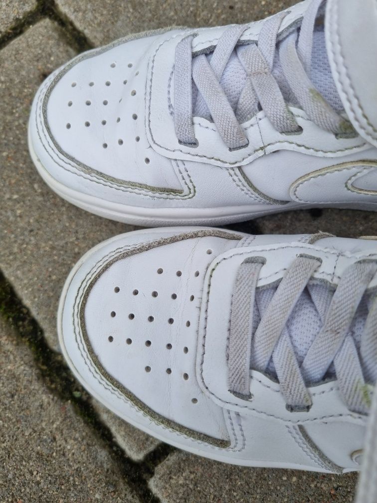 Buty dziecięce Nike 29,5 białe