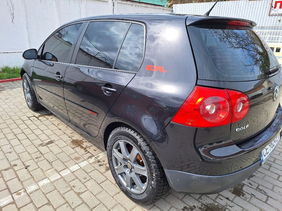 Продаю Volkswagen golf 5 2006 рік